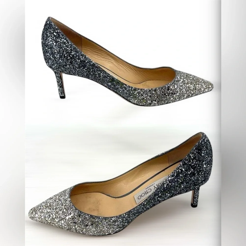 Jimmy Choo touch luxury